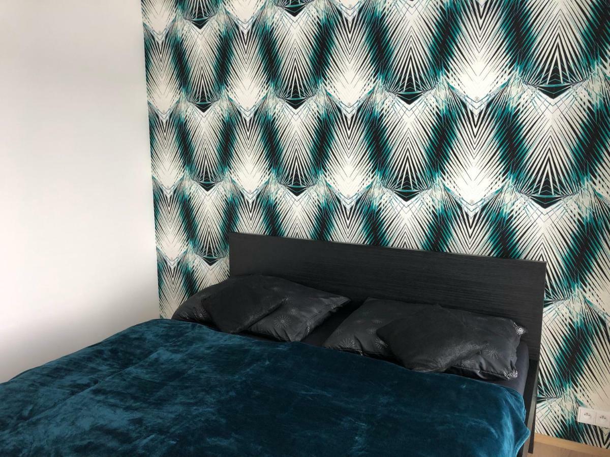 7Th Heaven Apartments Бърно Екстериор снимка