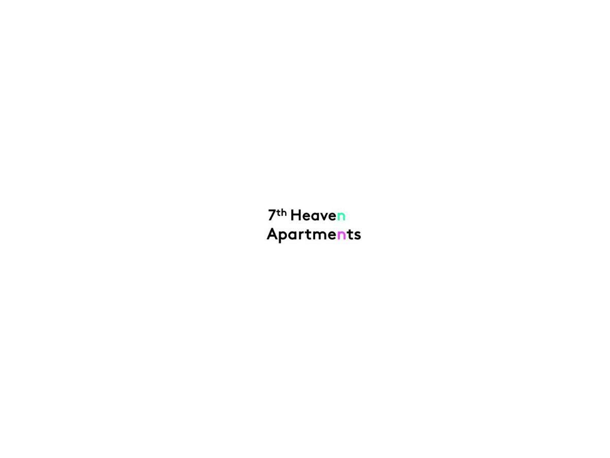 7Th Heaven Apartments Бърно Екстериор снимка