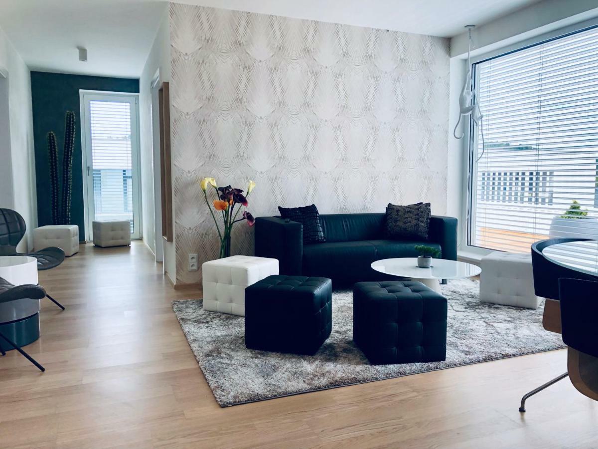 7Th Heaven Apartments Бърно Екстериор снимка